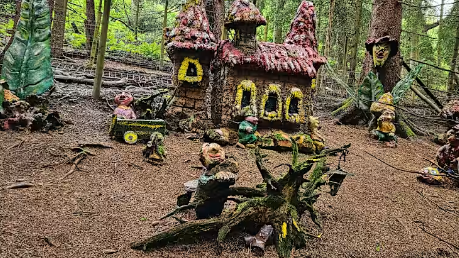 Wild- und Freizeitpark Willingen, Germany